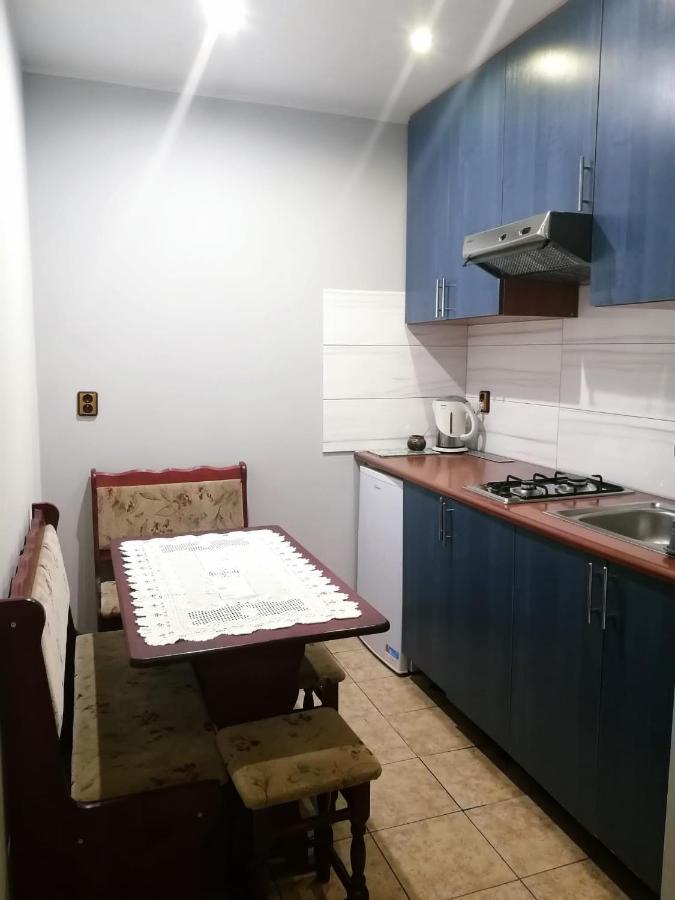 Pod Modrzewiem Pogorzelce Extérieur photo