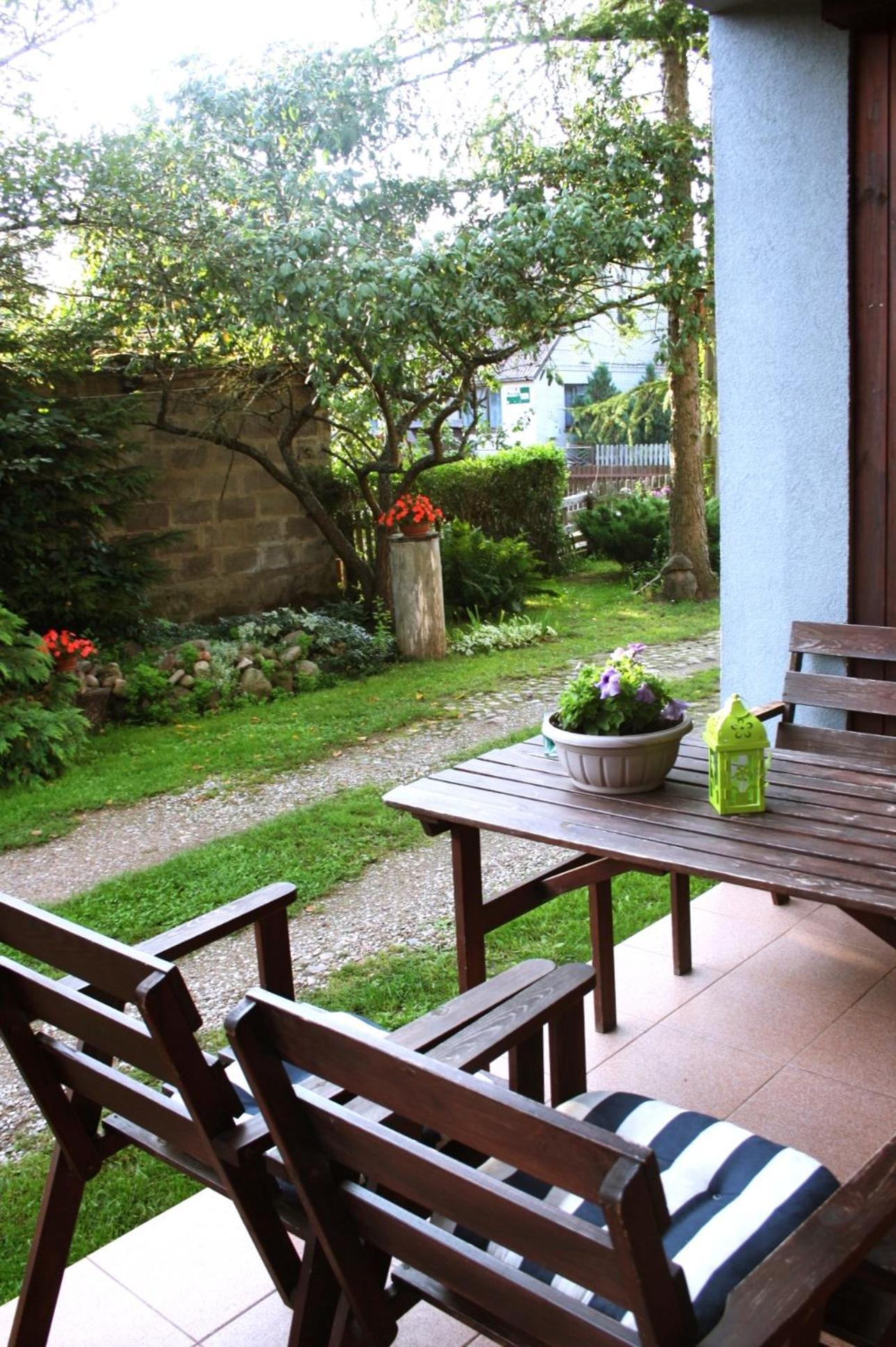Pod Modrzewiem Pogorzelce Extérieur photo