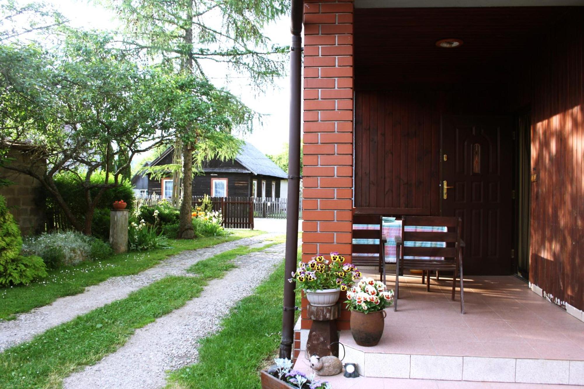 Pod Modrzewiem Pogorzelce Extérieur photo