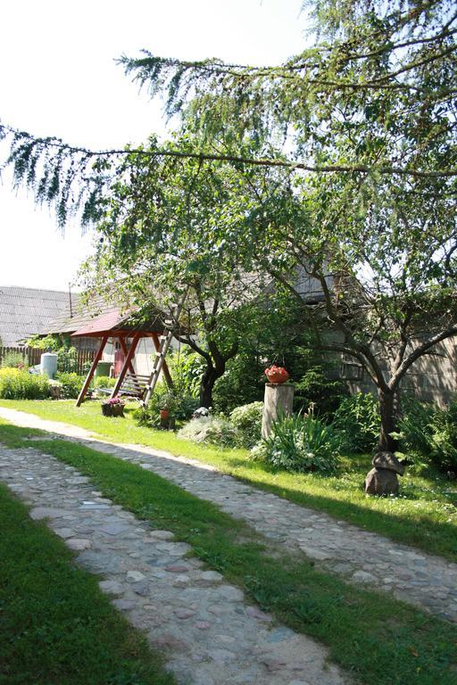 Pod Modrzewiem Pogorzelce Extérieur photo