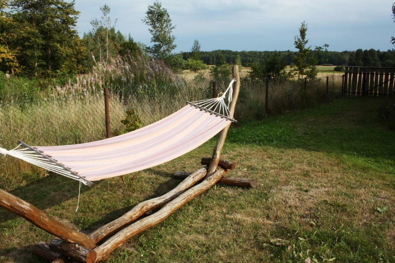 Pod Modrzewiem Pogorzelce Extérieur photo