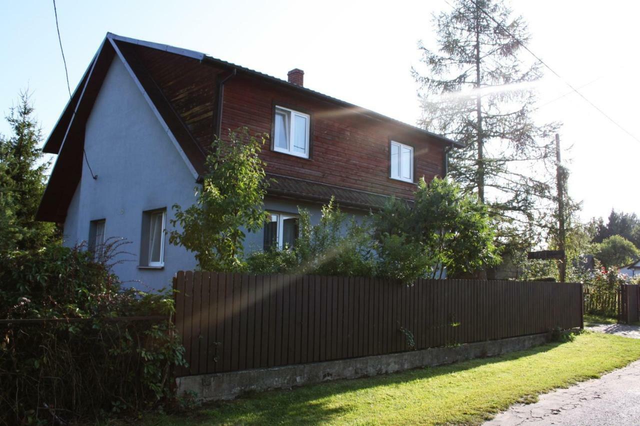 Pod Modrzewiem Pogorzelce Extérieur photo