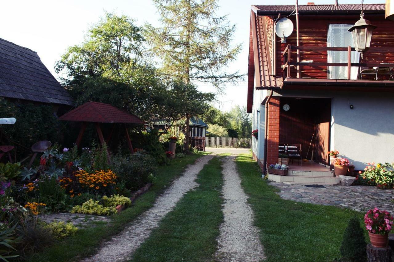 Pod Modrzewiem Pogorzelce Extérieur photo